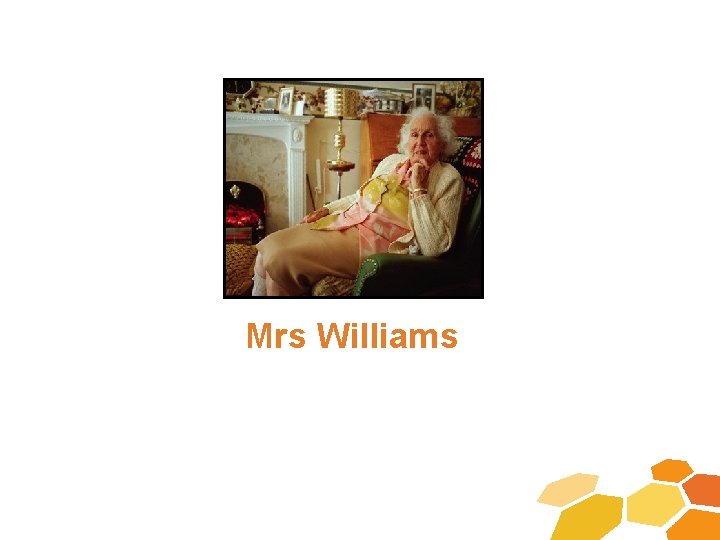 Mrs Williams 