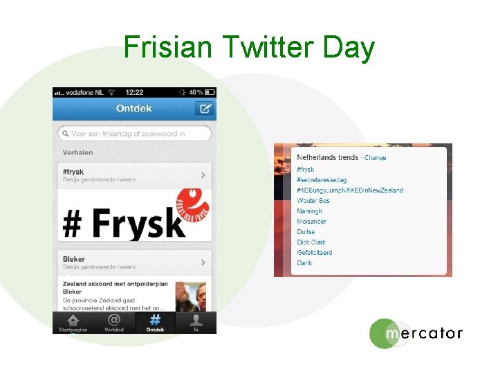 Frisian Twitter Day 