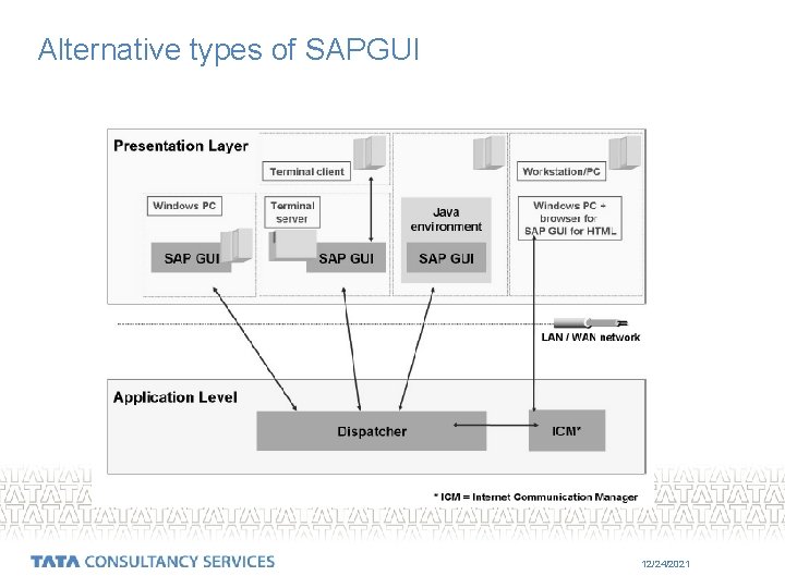 Alternative types of SAPGUI 12/24/2021 