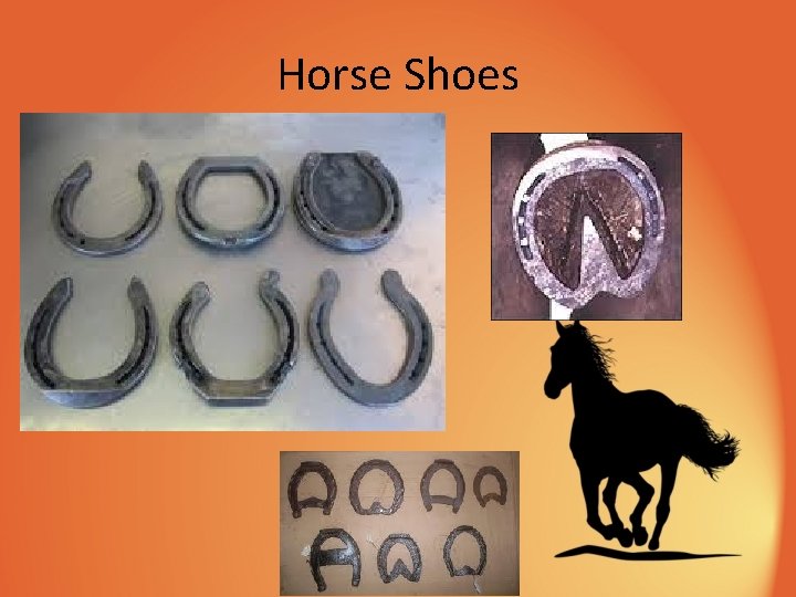 Horse Shoes 