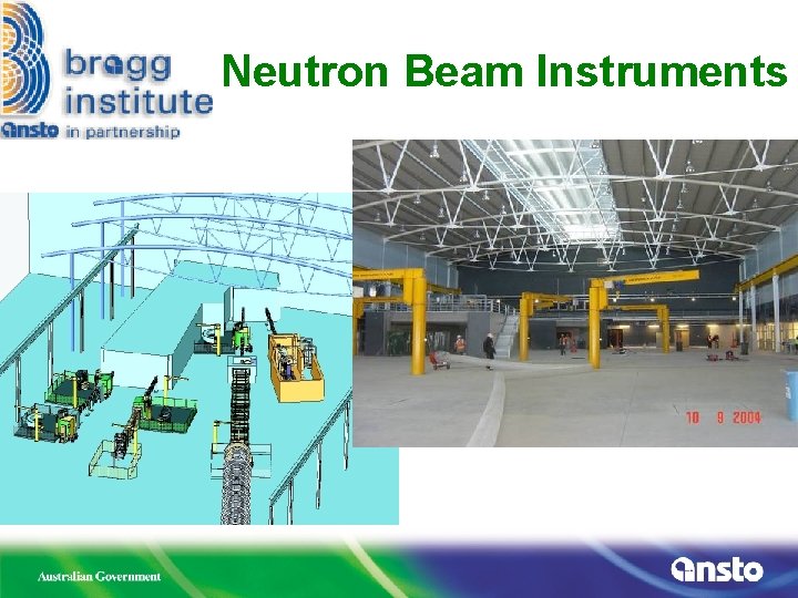 Neutron Beam Instruments 