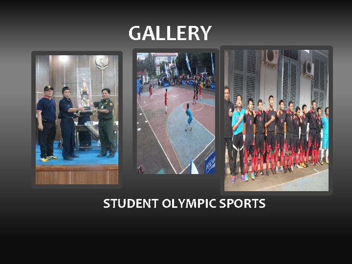 GALLERY STUDENT OLYMPIC SPORTS 