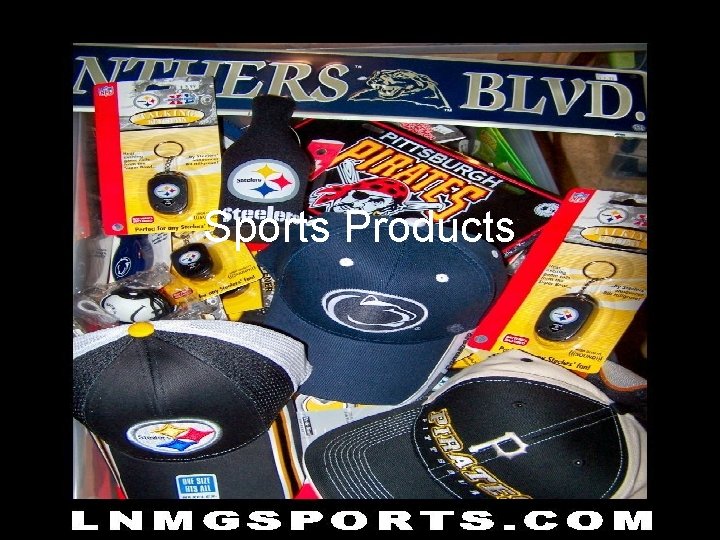 Sports Products 