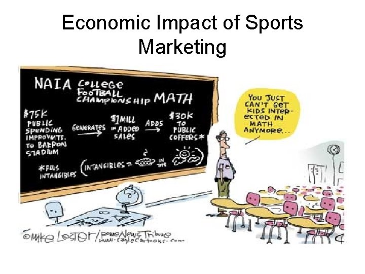 Economic Impact of Sports Marketing 