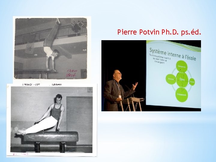 Pierre Potvin Ph. D. ps. éd. 