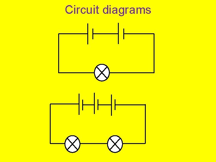 Circuit diagrams 
