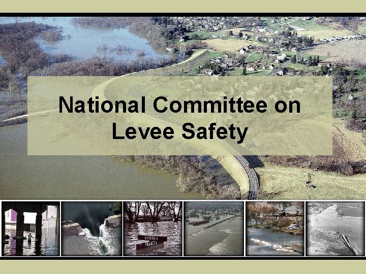 National Committee on Levee Safety 