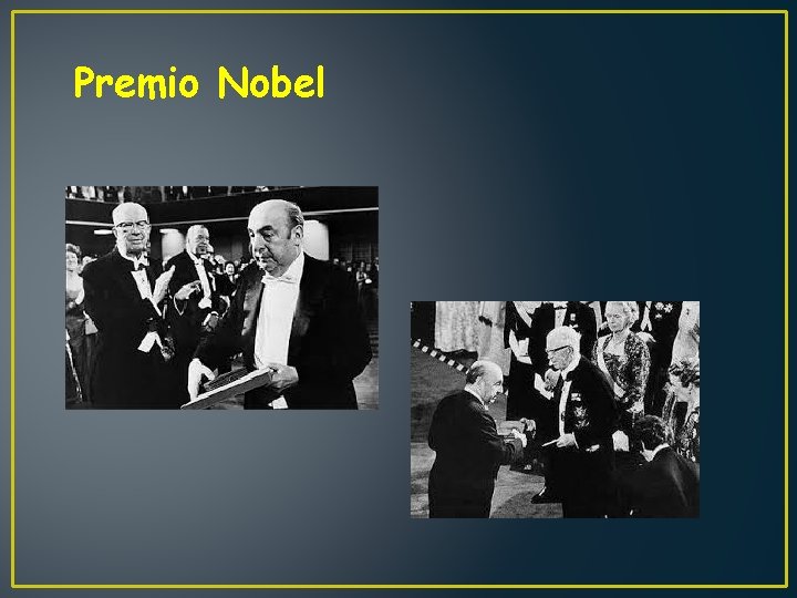 Premio Nobel 