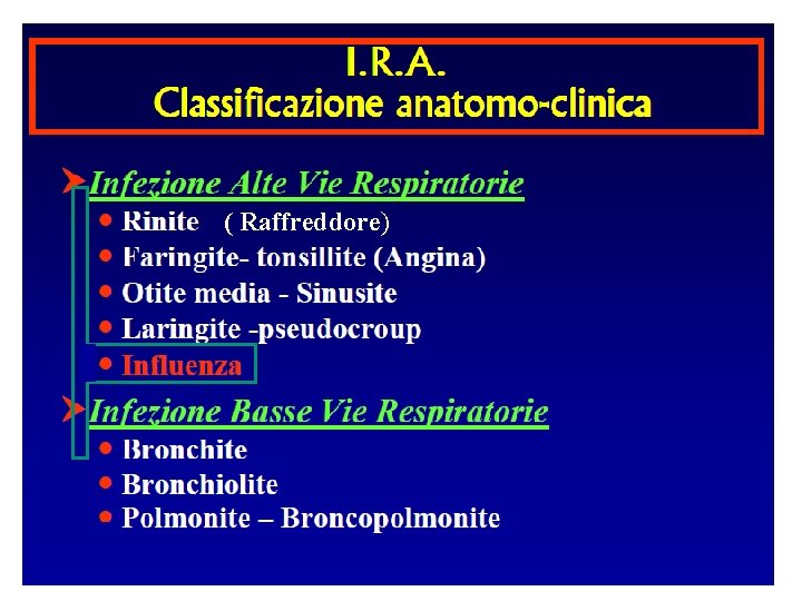 ( Raffreddore) 2 ( Raffreddore) 2