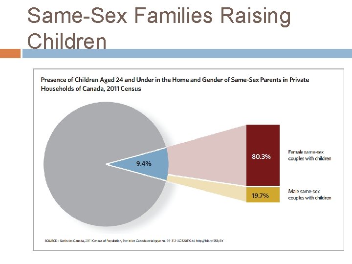 Same-Sex Families Raising Children 