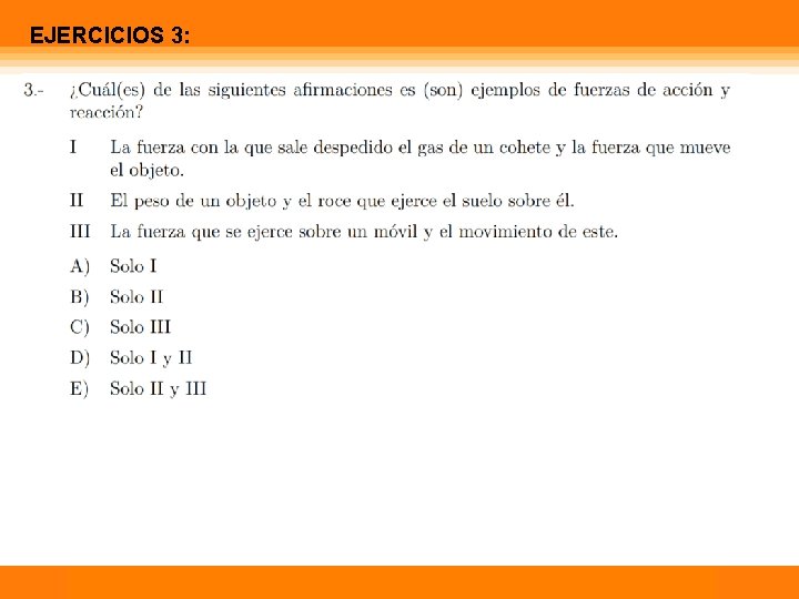 EJERCICIOS 3: Física Calor 1 Temperatura 