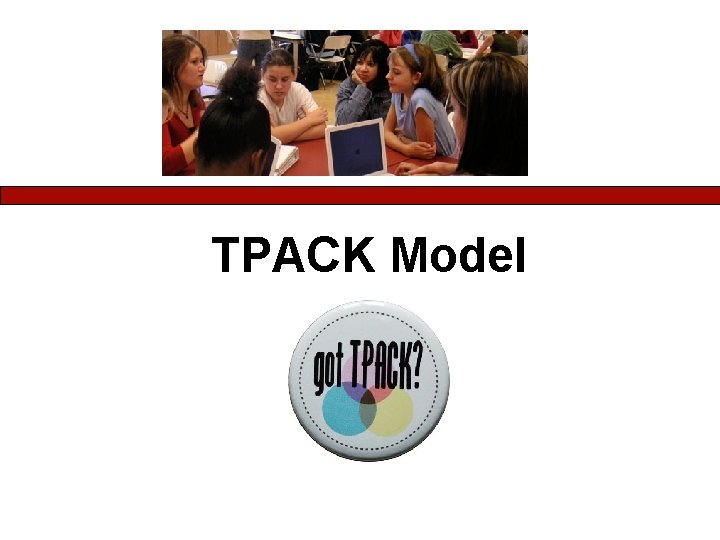 TPACK Model 