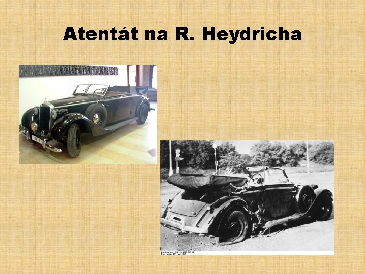 Atentát na R. Heydricha 