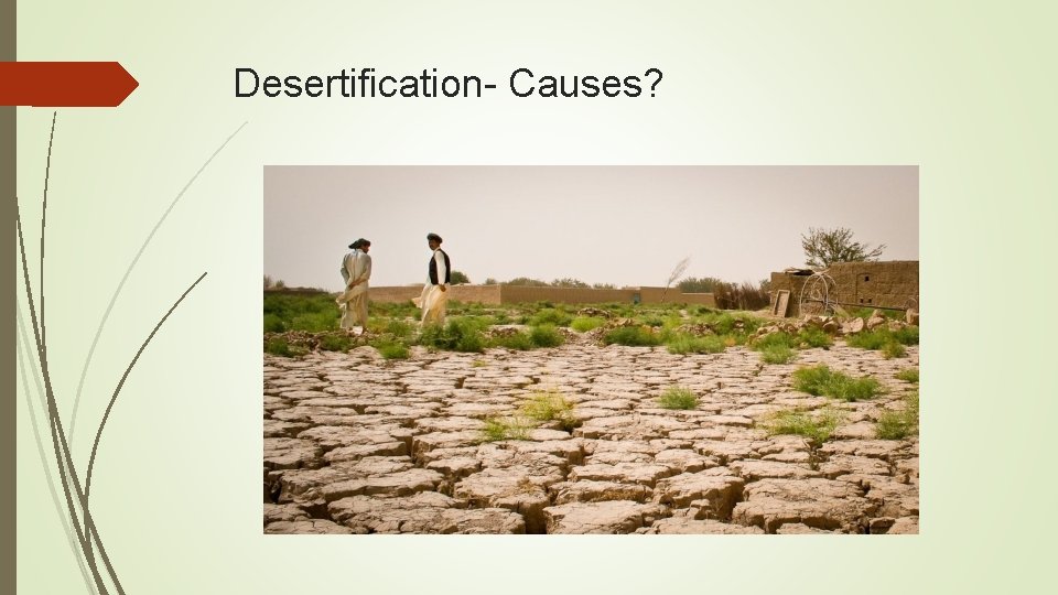 Desertification Migration Earth Systems and Resources Earth Science Concepts The