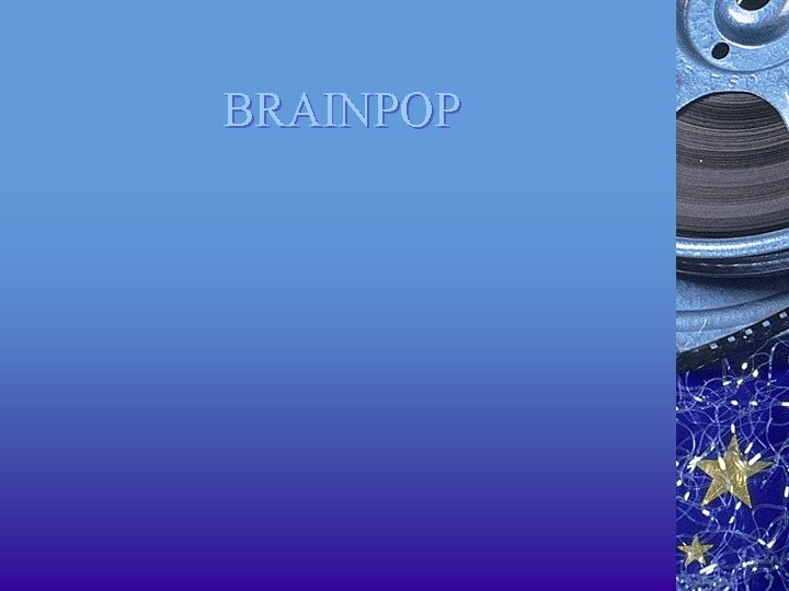 BRAINPOP 