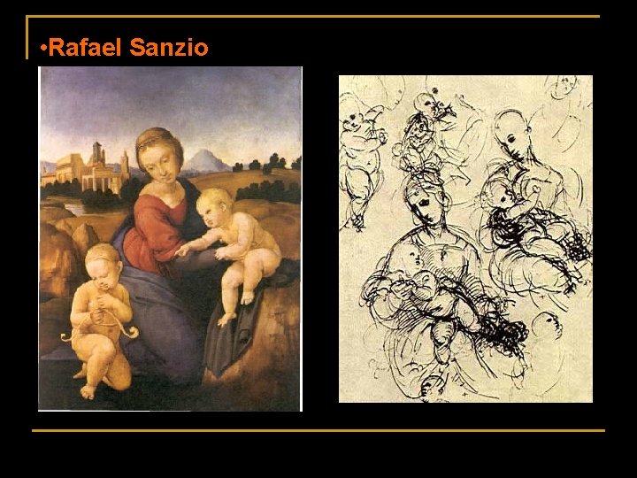  • Rafael Sanzio 