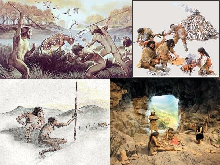 History of Man Where will we begin studying