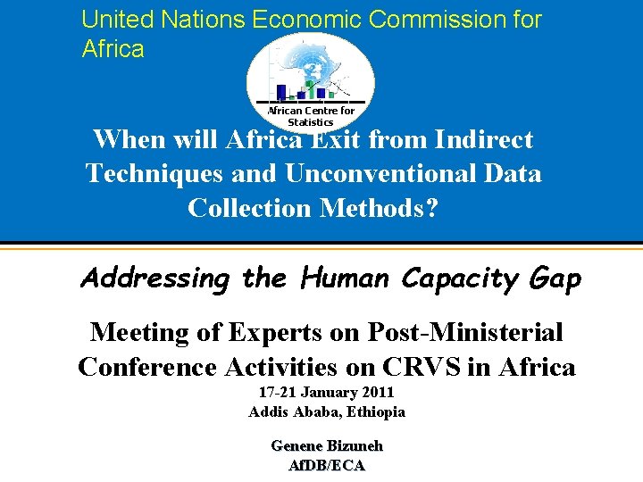 United Nations Economic Commission for African Centre for