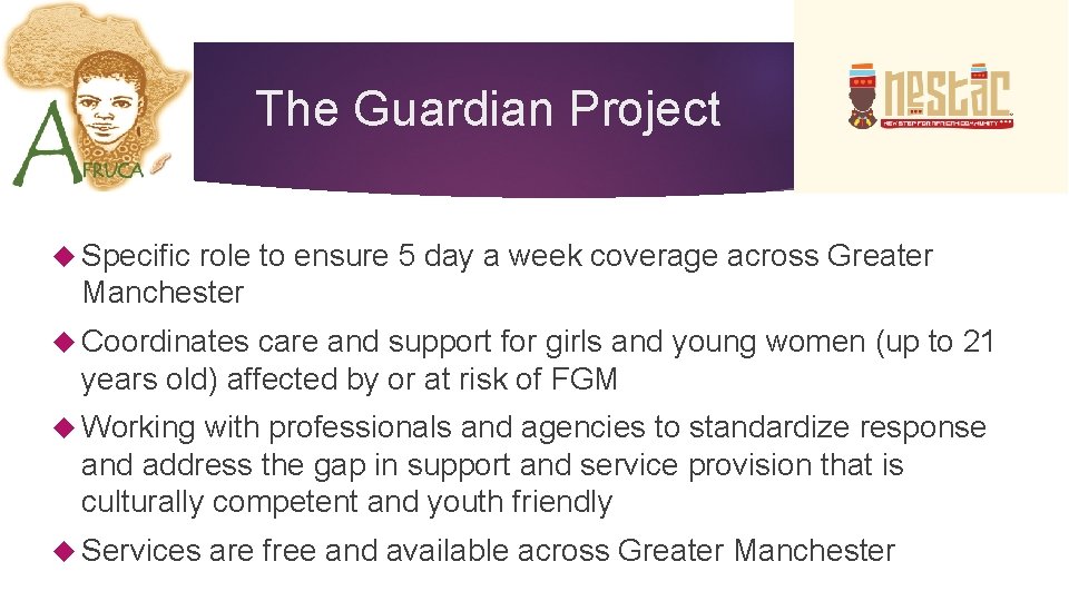 The Guardian Project Specific role to ensure 5 day a week coverage across Greater