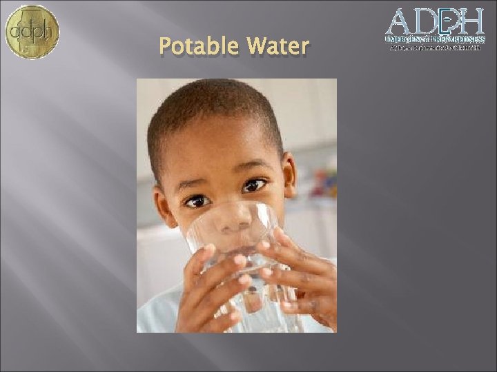 Potable Water 