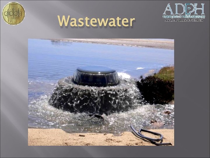 Wastewater 