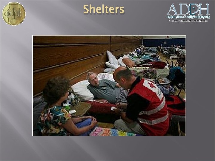 Shelters 