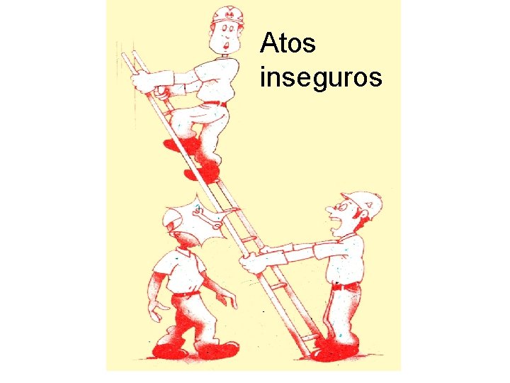 Atos inseguros 