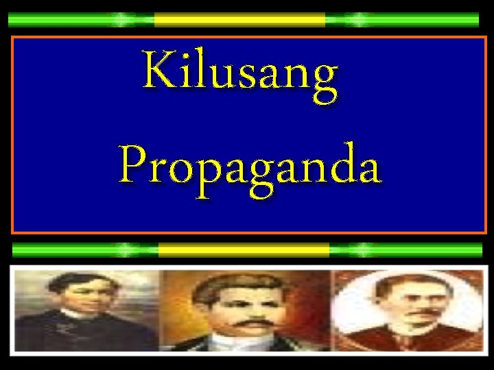 Kilusang Propaganda 