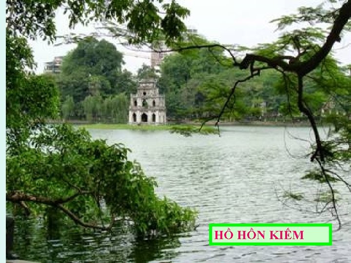 HỒ HỒN KIẾM 