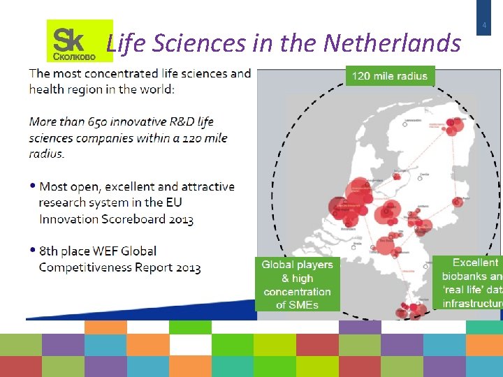 Life Sciences in the Netherlands 4 