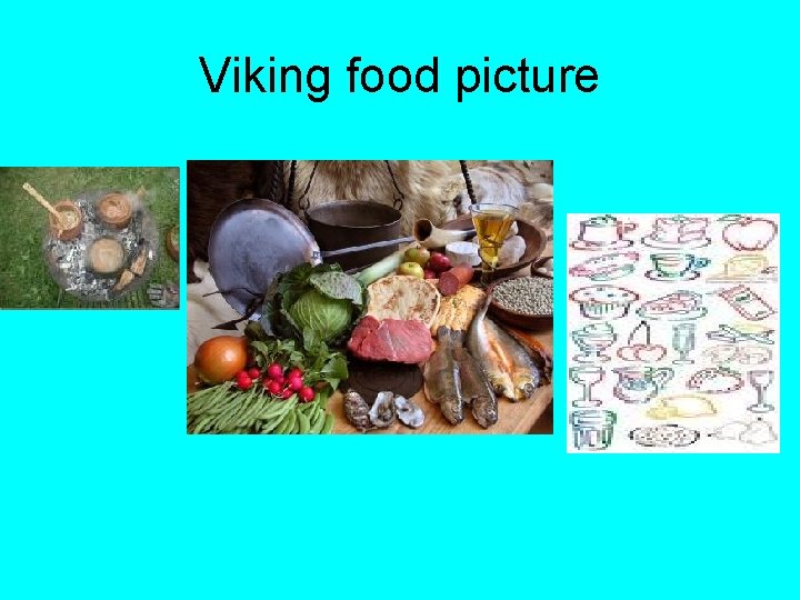 Viking food picture 