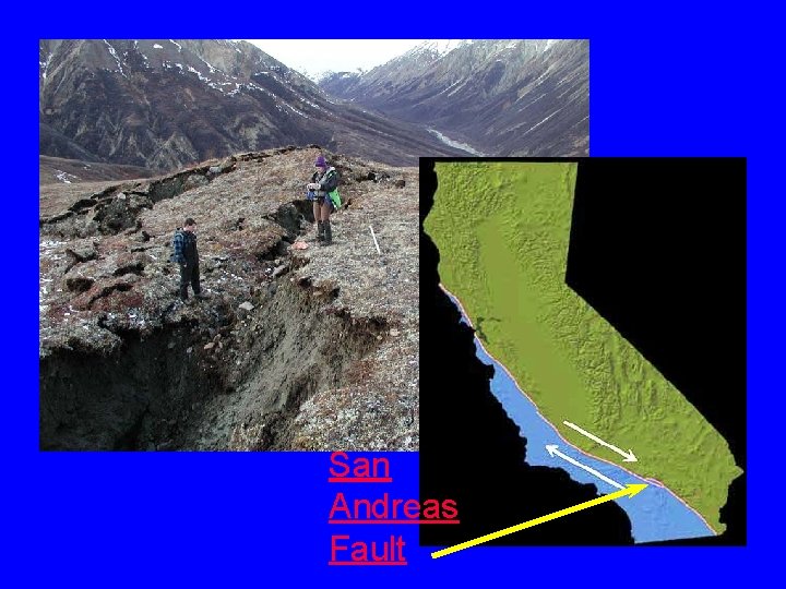 San Andreas Fault San Andreas Fault