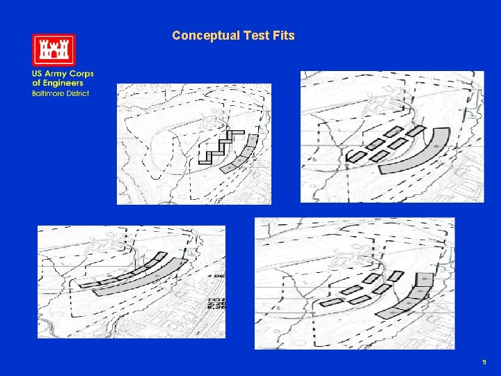 Conceptual Test Fits 9 