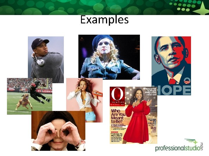 Examples 