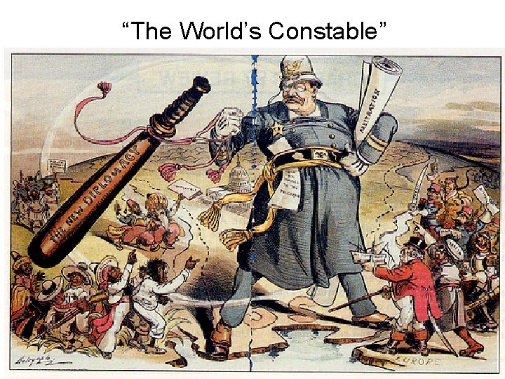 “The World’s Constable” 