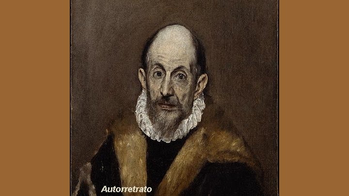 Autorretrato 