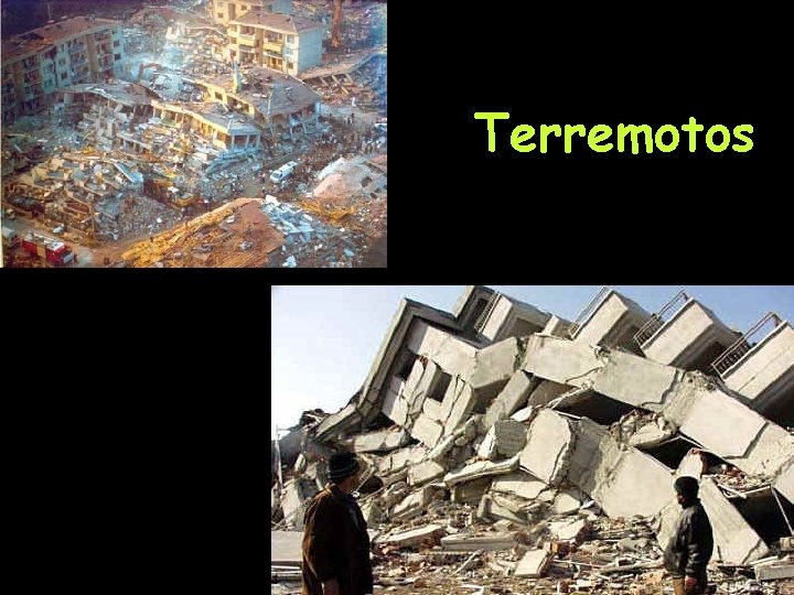 Terremotos 