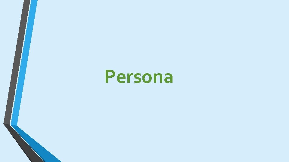 Persona 