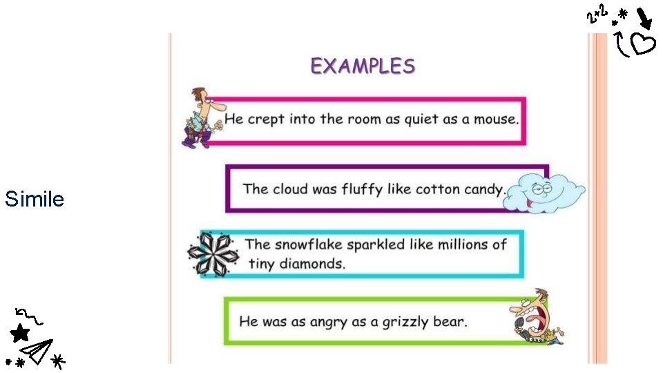 Simile 