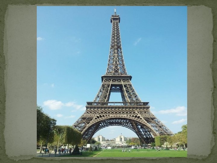 FRANCE BY AINE RAFFERTY Geography of France France