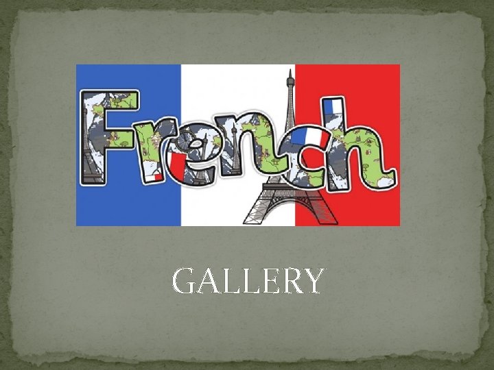 FRANCE BY AINE RAFFERTY Geography of France France