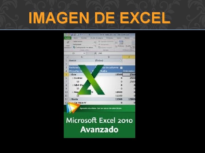 IMAGEN DE EXCEL 