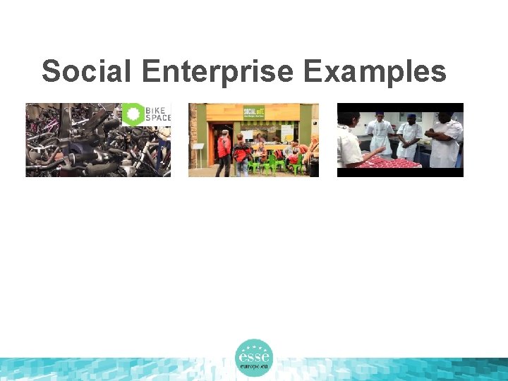 Social Enterprise Examples 