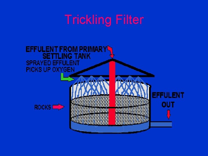 Trickling Filter 