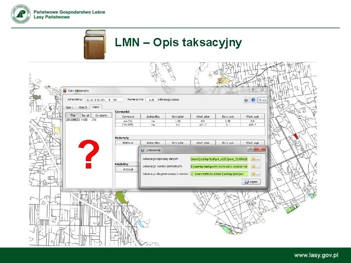 LMN – Opis taksacyjny ? 