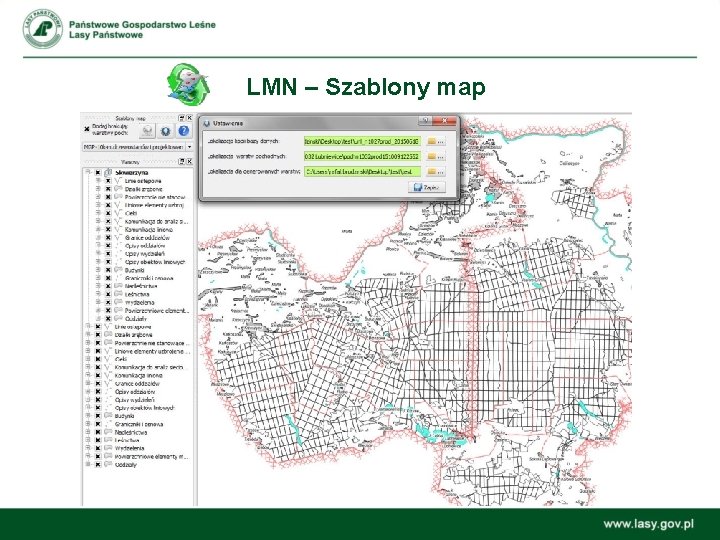 LMN – Szablony map 