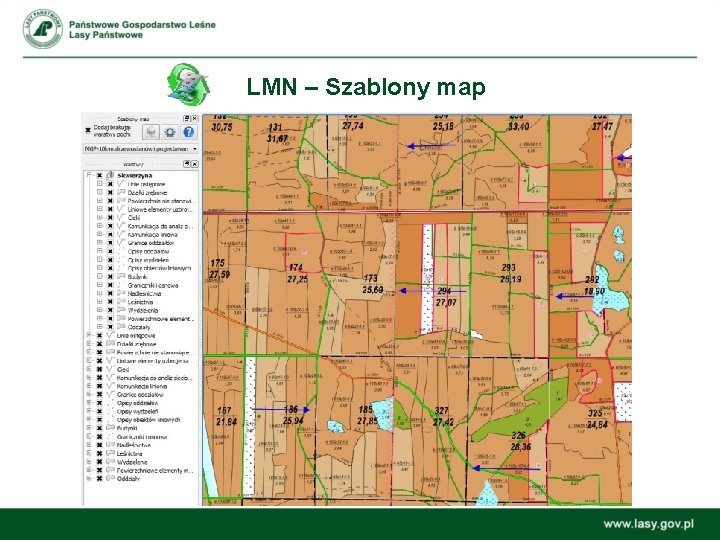 LMN – Szablony map 