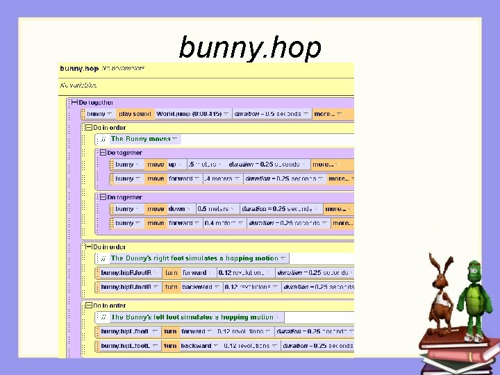 bunny. hop 