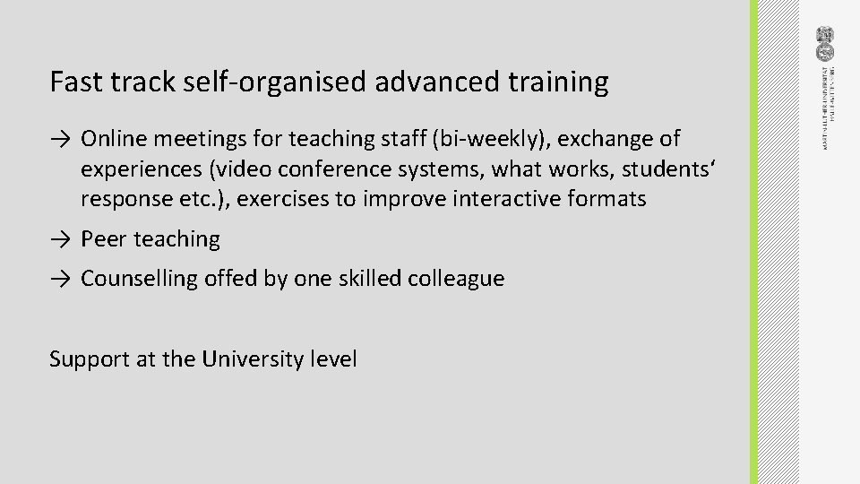 Impact of Covid19 on nursing education in Europe