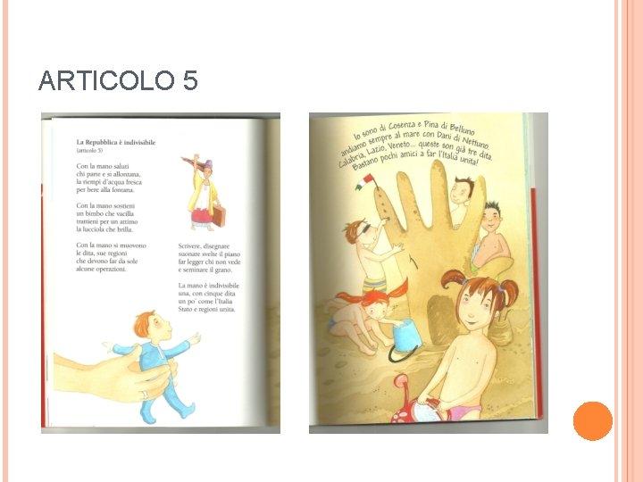 ARTICOLO 5 